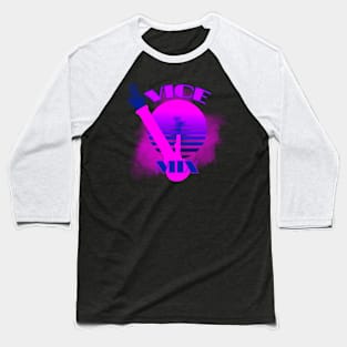 Vice Mix: Indulge Baseball T-Shirt